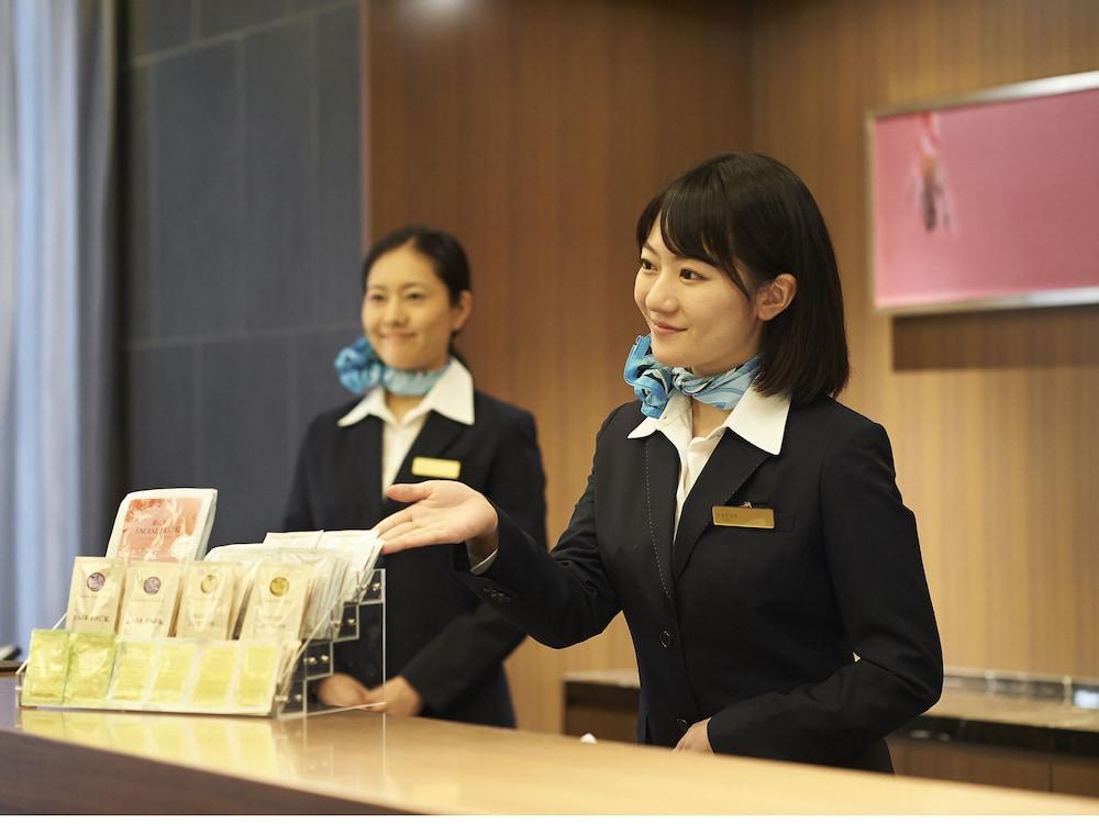 Hotel Sotetsu Fresa Roppongi Präfektur Tokio