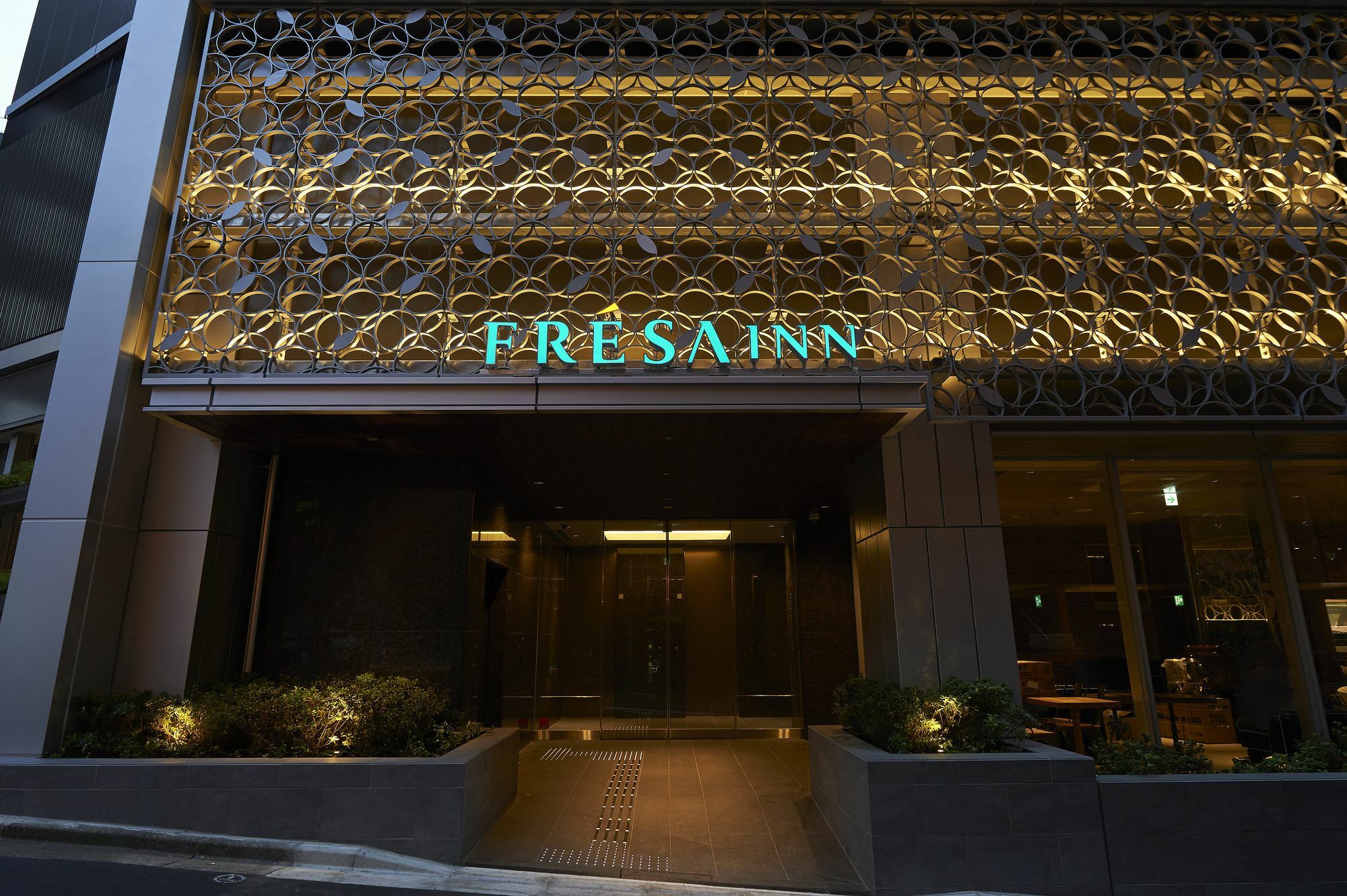 Hotel Sotetsu Fresa Roppongi Präfektur Tokio