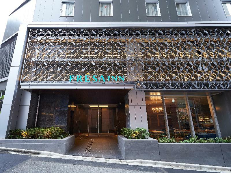 东京六本木苏铁草莓酒店 3*