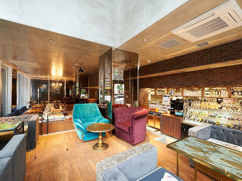 东京六本木苏铁草莓酒店 3* 東京都